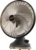 Silver Swan Alchemy Oscillating Vintage Fan Gunmetal, Medium luxury finishes rightly sized perfectly equipped oscillating action 1