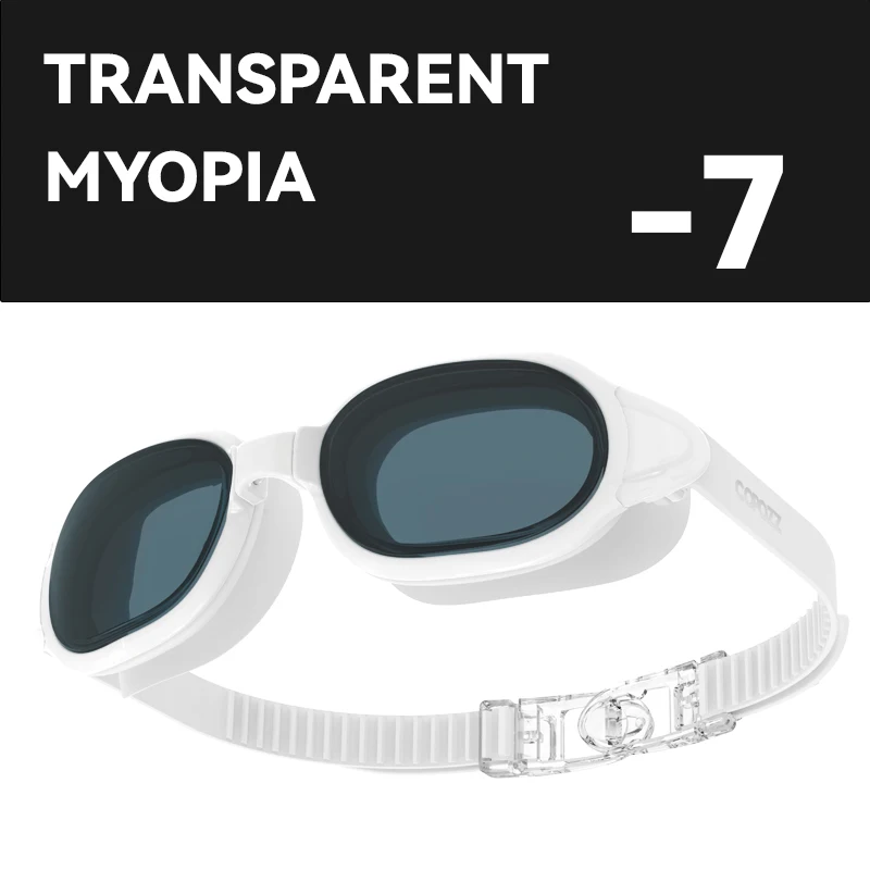 Myopia White -7