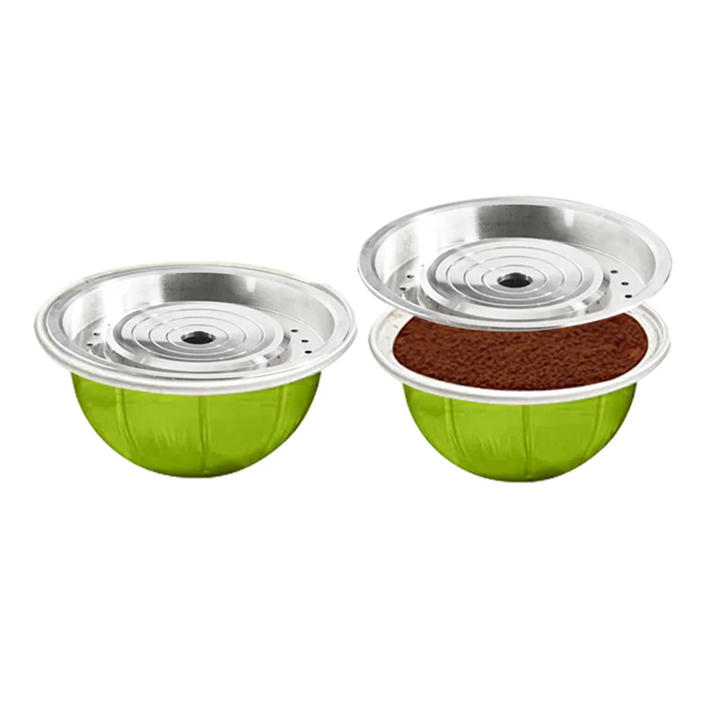 

Capsule Lids Coffee Capsule Lids 304 Stainless Steel Coffee Capsule Discs Coffee Capsule Lids Onesize Refillable Pod