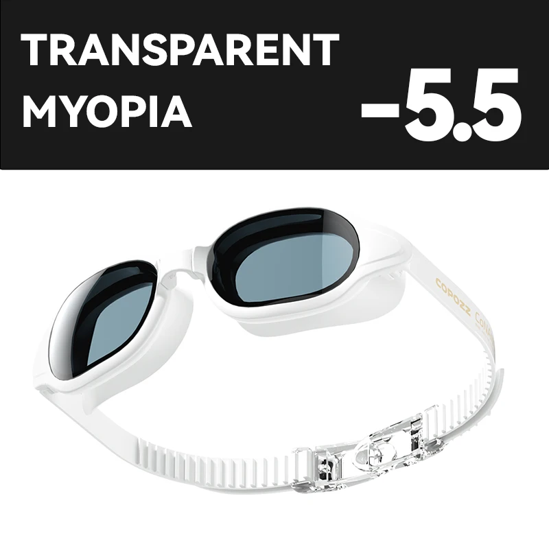 Myopia White -5.5