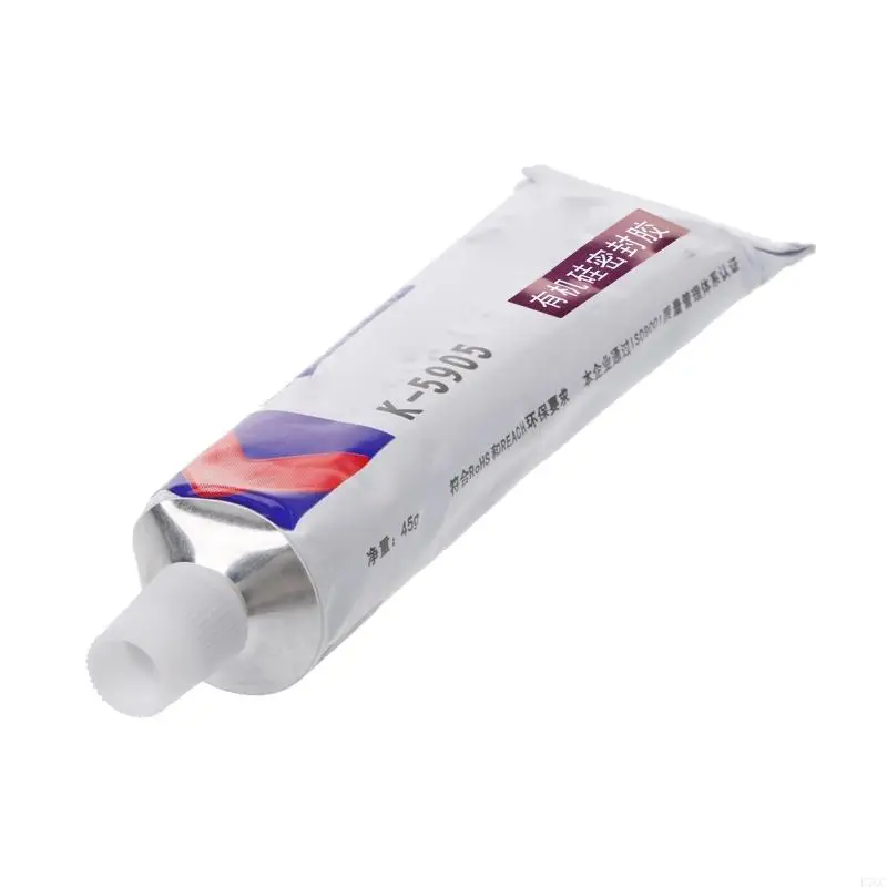 F7QC High Temperature Resistant Silicone Rubber 5905 Insulated Seal Silicone