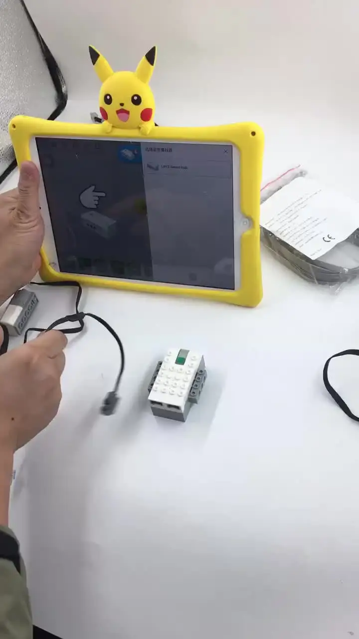 電源機能 9686 PF スパイク WEDO 2.0 延長ケーブルビルディング