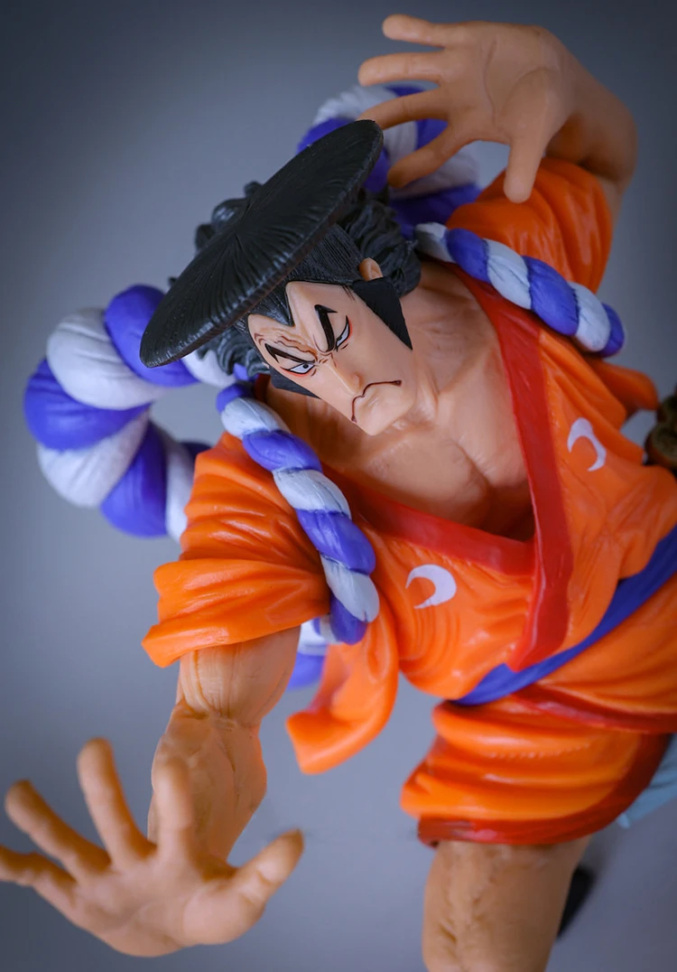 Figurine One Piece Kozuki Oden
