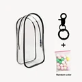 Black Keychain Balls