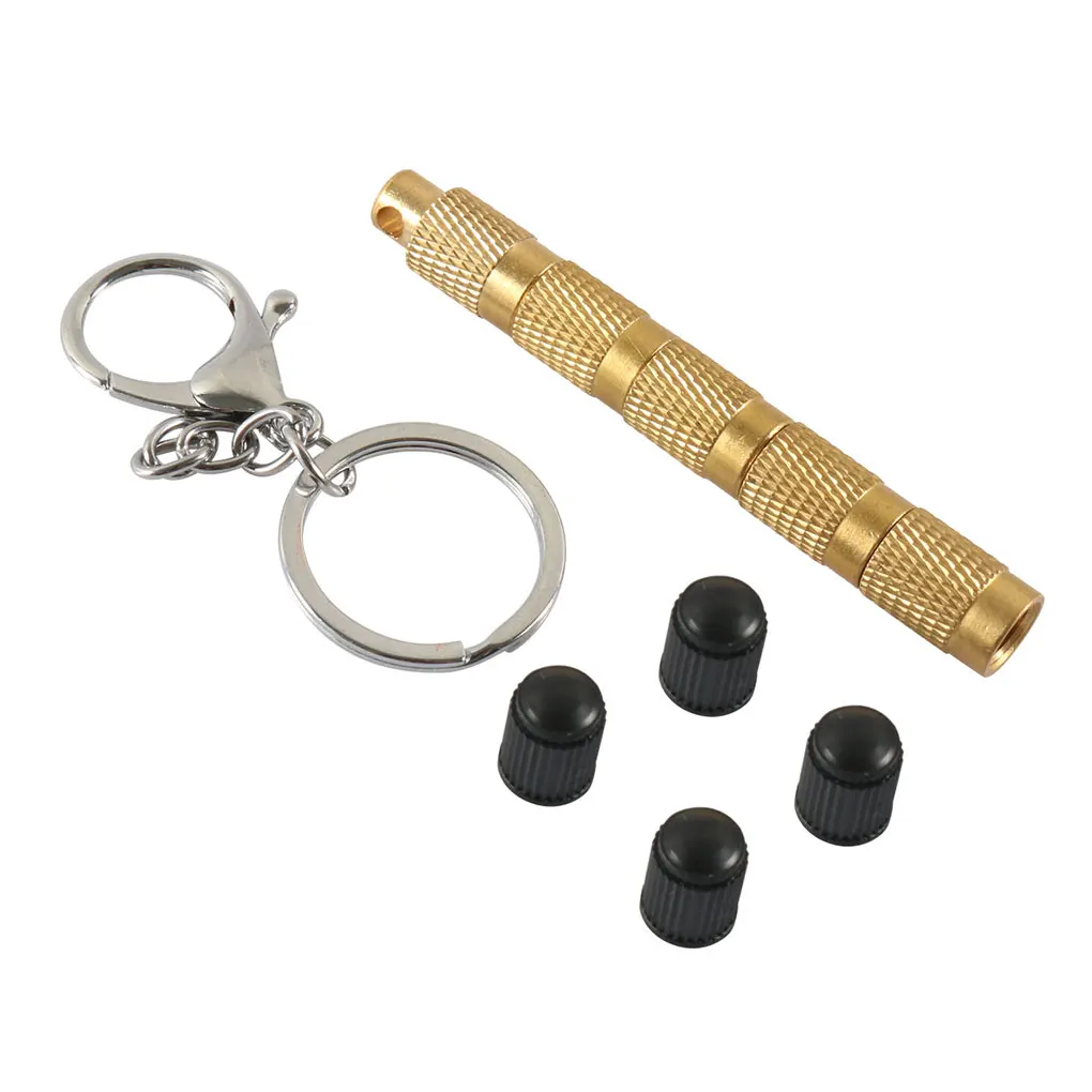 

Car Tire Inflator Air Pressure Reduction Tool Car Tire Deflator Car Tire Tools Brass SUV Materials