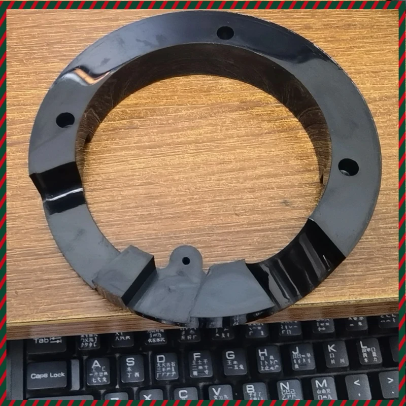 Tazza A Camera Fondo Nero Per Hurom Hh-Sbf11 Spremiagrumi Lento Hurom Parti Del Frullatore Spremiagrumi Estrattore Estrattore Succo Hurom