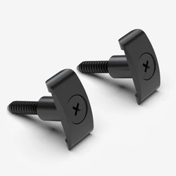 Premium Guitar String Retainers - Set of 2 String Guides (1 set BK)