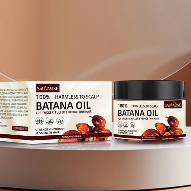 Batana Oil Harmony To Scalp Conditioner 120ml Nourishes Soft Hair Essence Long-lasting Anti-drying Conditioner Hair Care hair conditioner