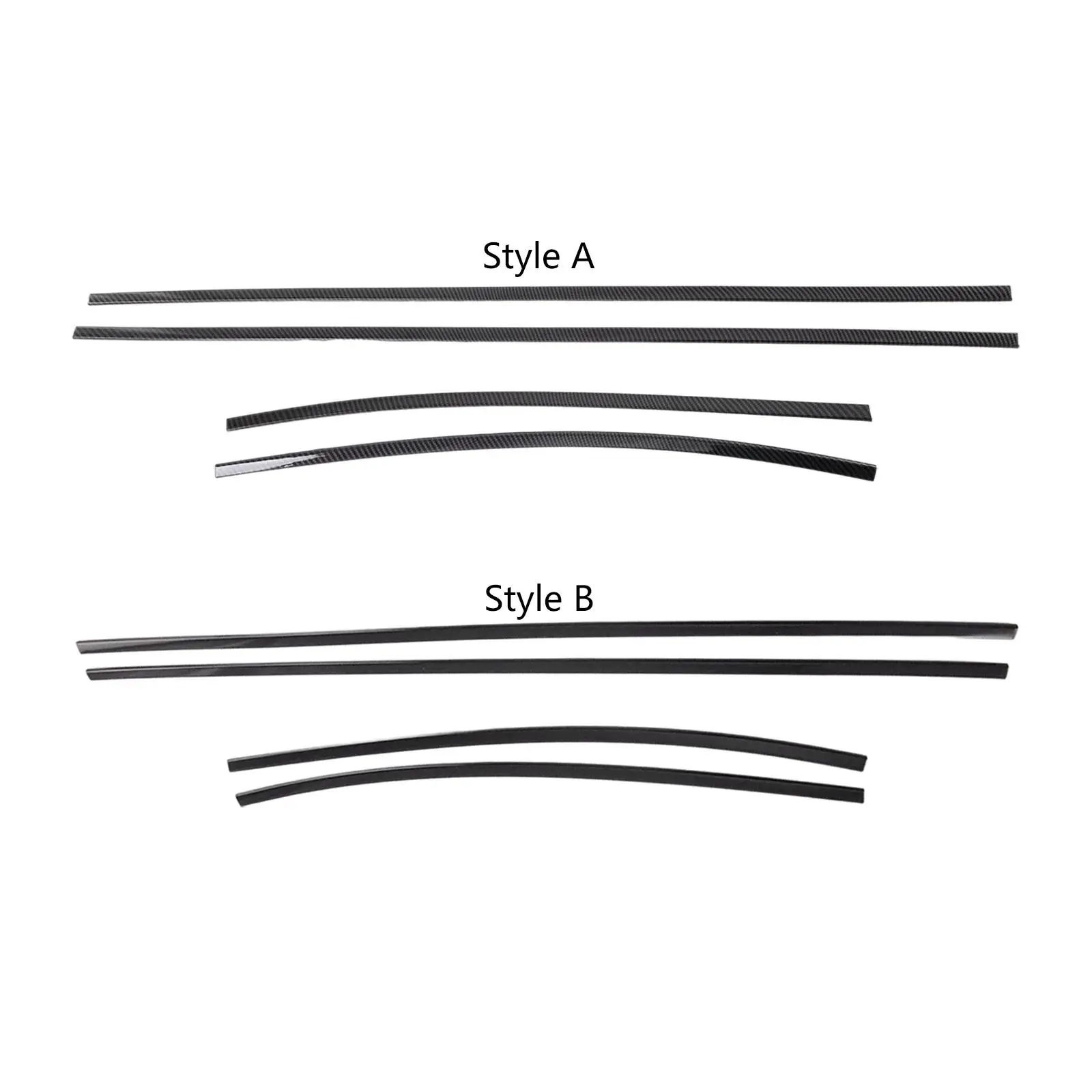 

Корпус боковой двери автомобиля, молдинг для Byd Dolphin, запасные части для автомобиля, стильная прочная и легкая установка, защитный комплект из 4 шт. аксессуаров