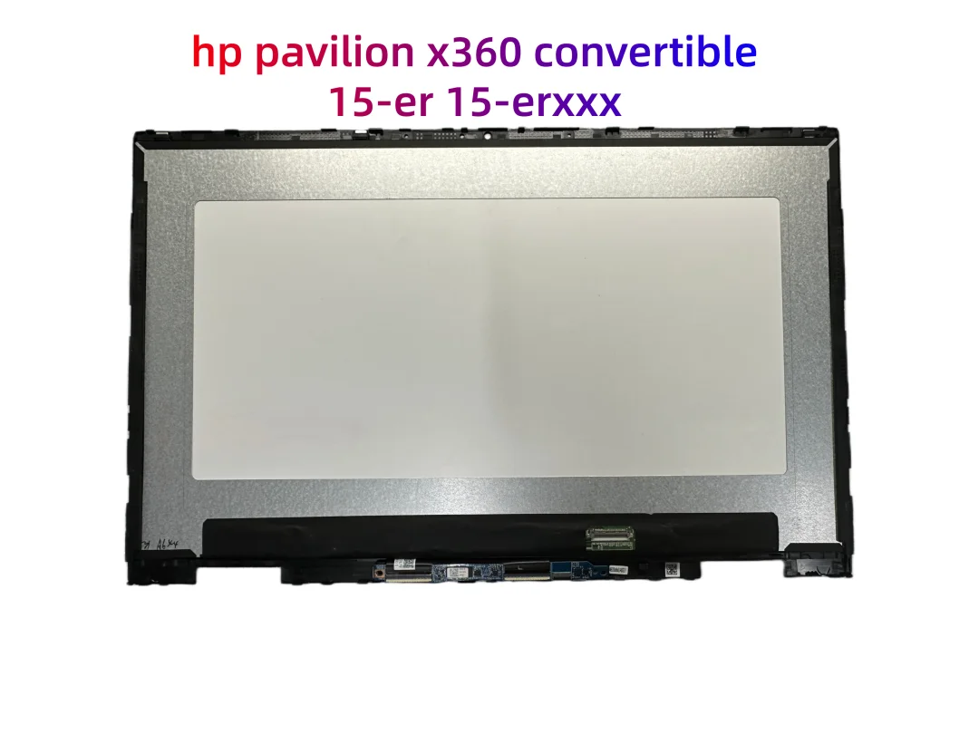 Numériseur D'écran Pour HP Pavilion 15-F - 15,6 Pouces - Pièce Détachée Neuve