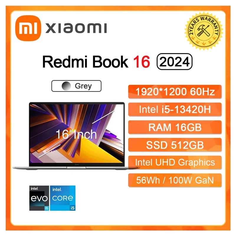 i5 13420H 16GB 512GB