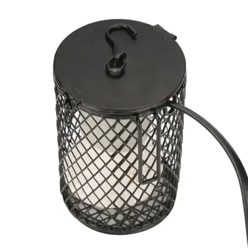 100W Heating Lamp Turtle Snake Lizard Reptiles E27 Infrared Heater Ceramic Anti-scald Cage Protects Chicks From Hatching for reptile heating lamp,reptile light bulb,reptile lamp bulb,heating lamp bulb,poultry heating bulb