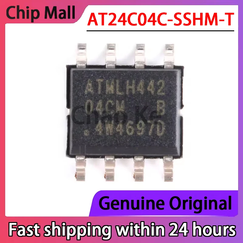 

10 шт. Φ 04 см оригинальный чип памяти SOP-8, новый товар