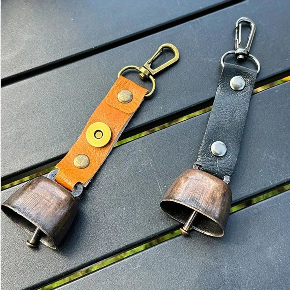1PC Outdoor Bell Camping Accessory Daily Outdoor Tool 3