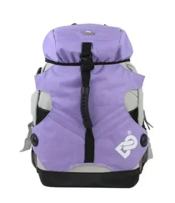 Fashion Roller Skating Backpack Outdoor Multi-function Bag Graffiti Multi-color Backpack Durable Multi-pocket Male Sports Bags