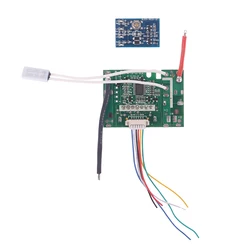 Circuit Board PCB/LED For Makita 18V Bl1830 Bl1840 Bl1850 Power Tools Lithium Battery Protection Circuit Board LED Circuit Board
