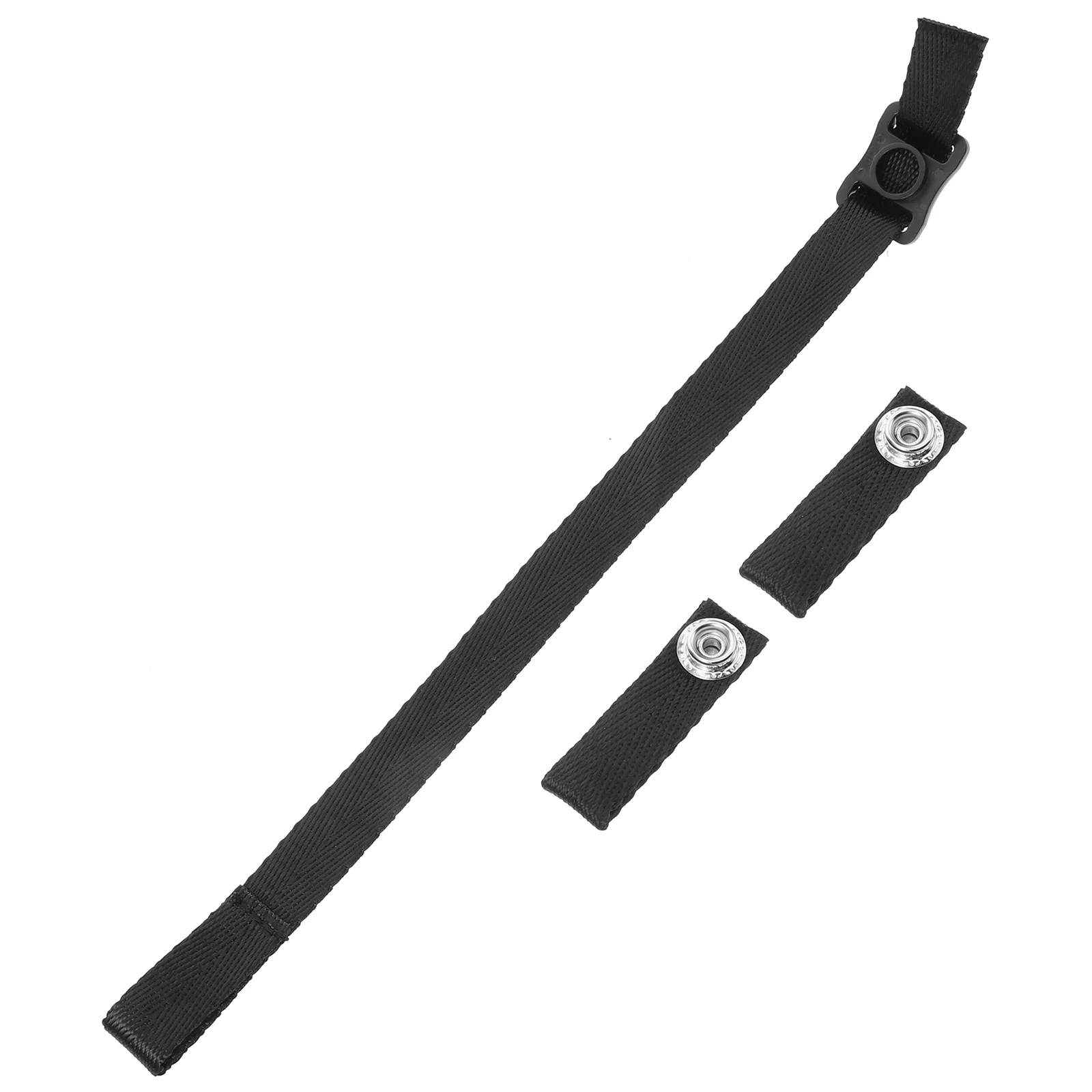 

3pcs Hockey Chin Strap Hockey Sports Replacement Chin Strap for