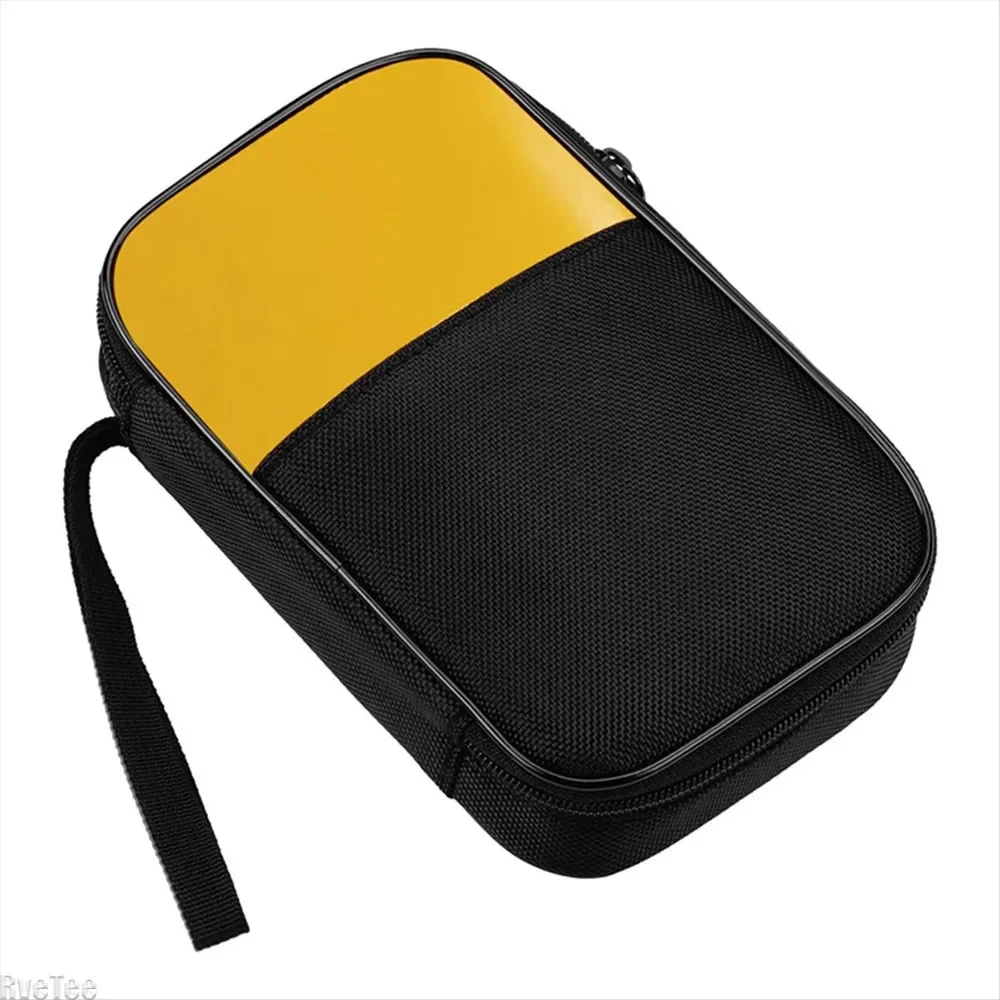 Premium Zippered Soft Carrying Case with Smooth Zipper and Thick Wrist Strap