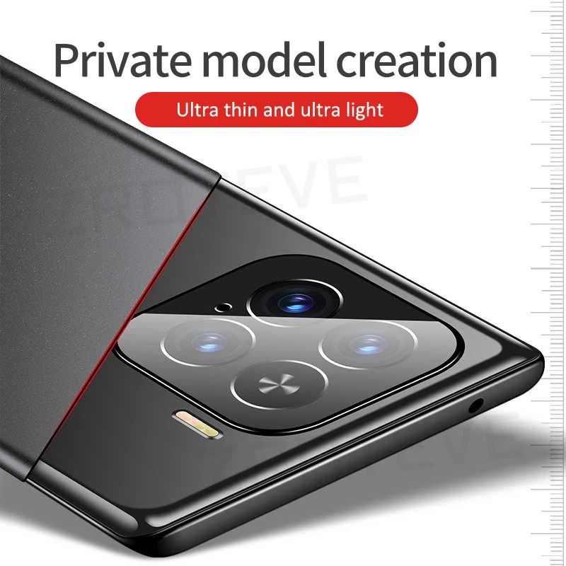 Xiaomi Phone Case - ZROTEVE Ultra-Thin Hard Matte Cover