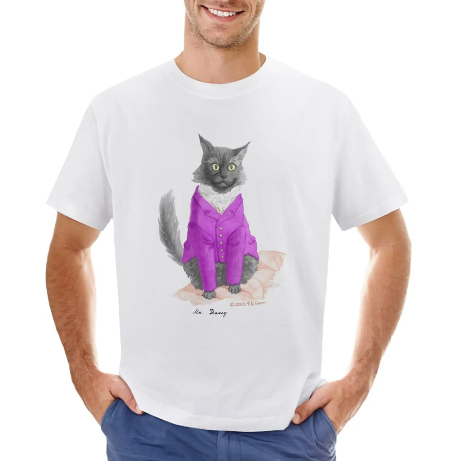 

Women's March Pink T-Shirt quick drying kawaii clothes black t shirts for men