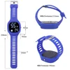 Fashion Sports Watch For Boys Girls Led Digital Kids Watches Children's Waterproof Silicone Watch Unisex WristWatch reloj nino 3