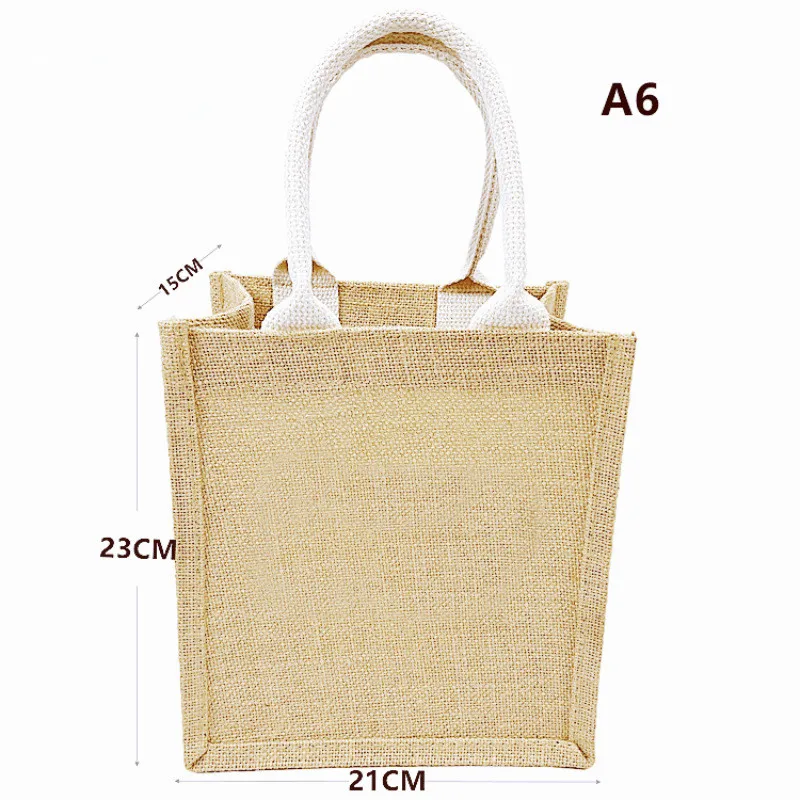 

Linen bags Shopping bags can be repeated tote bags