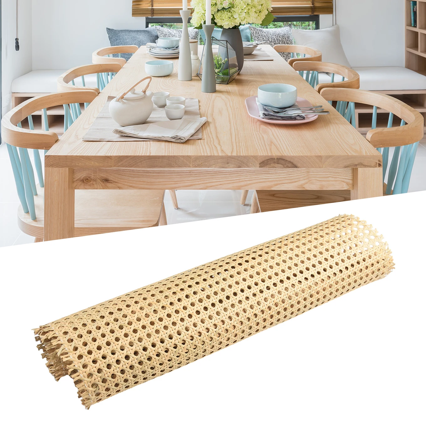 Рисунок 5 - Ротанговый ремень из тростника