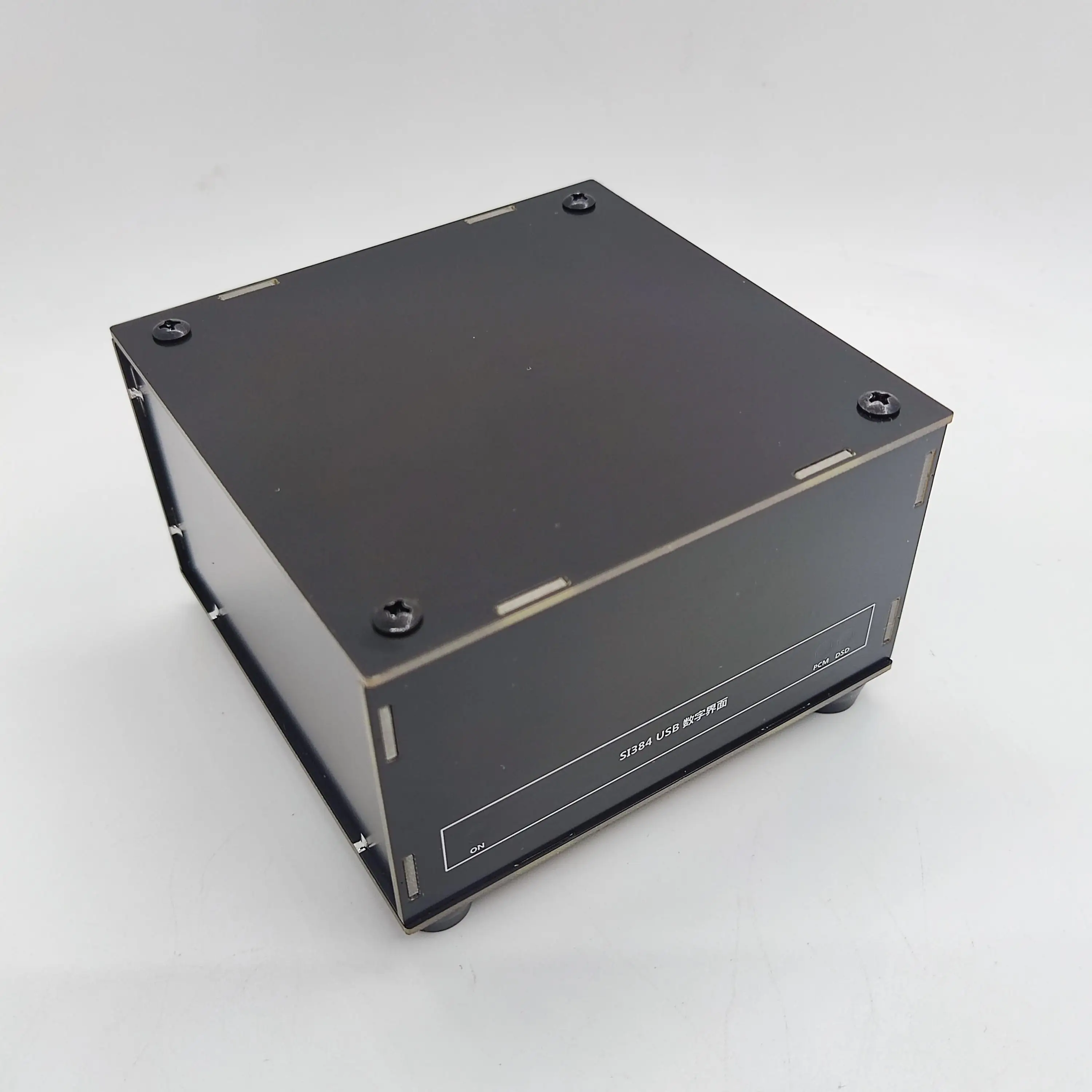 

SI384 USB Digital Interface OCXO 10MHZ Input
