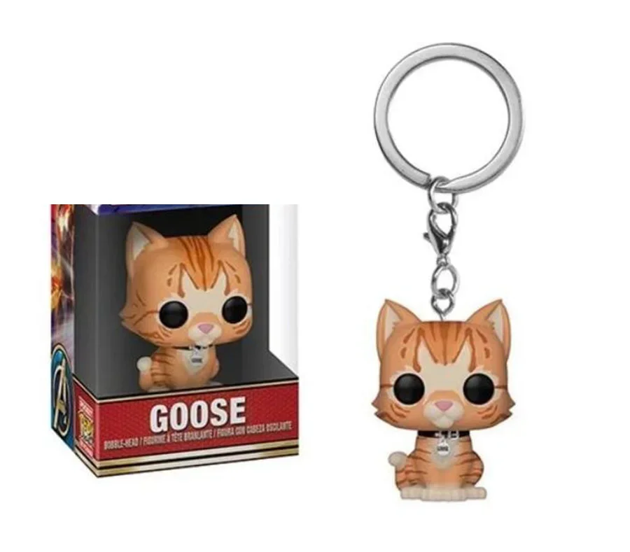 Pocket Pop Goose Funko Keychain Items: Funko Pocket Pop Goose The