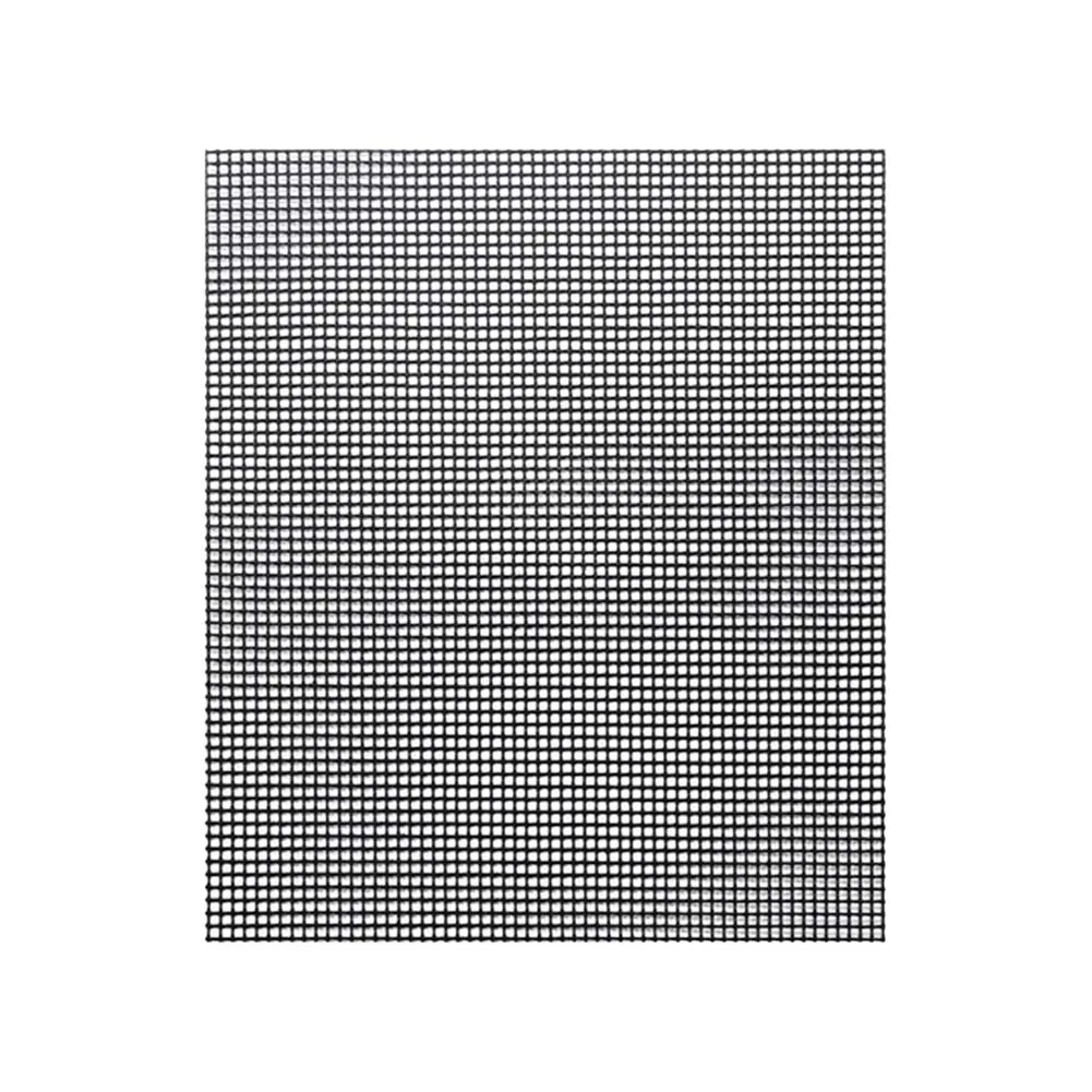 Outdoor BBQ Grill Mesh Mat Non-stick High Temperature Resistant Smoker Accessories Grill Replacement Parts BBQ Accessories