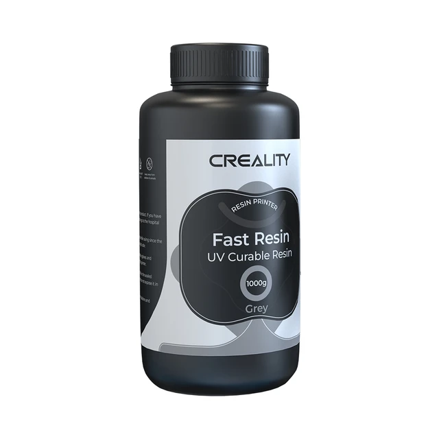 ELEGOO ABS-Like Resin Grey (1KG Weight) – N-Fil3D