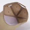 Unisex Cap Casual Plain Baseball Cap Adjustable Snapback Hats For Women Men Hip Hop Cap Street Dad Hat Solid Color 6
