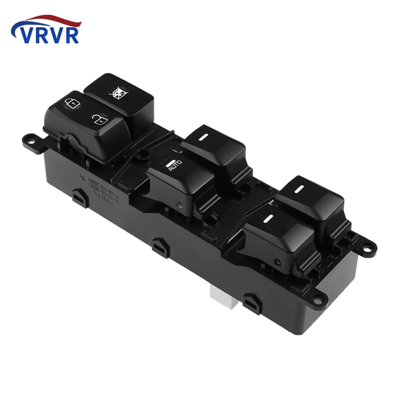 

Электрический выключатель стеклоподъемника 93570-1W157 935701W157 93570-1W156 для Kia Rio 2012-2017