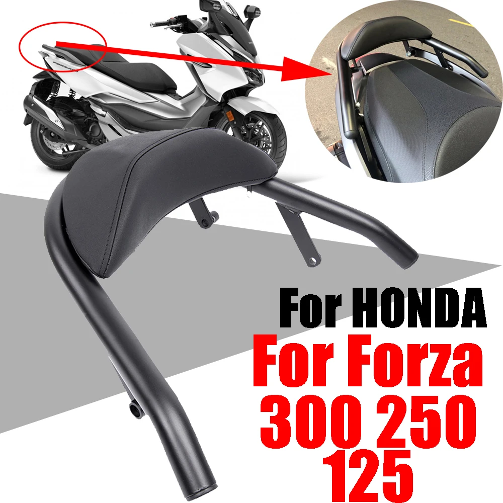 Schienalino Passeggero GIVI TB1166A Per Honda Forza 125 ABS 2015 - Foto 2