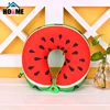 Fruits Watermelon Pineapple Kiwi U Shaped Pillow Cushion Neck Protection Rest Pillow Car Travel Microbeads Pillow For Airplane 1