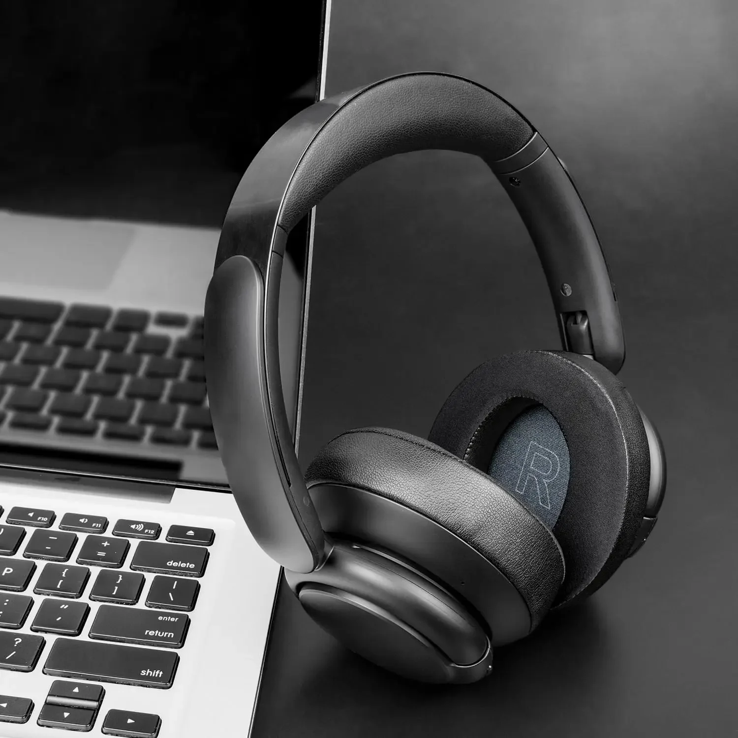 Anker Soundcore Life Q30/Q35 메모리 폼 커버 이어패드 헤드폰용 냉각 젤 교체용 이어패드