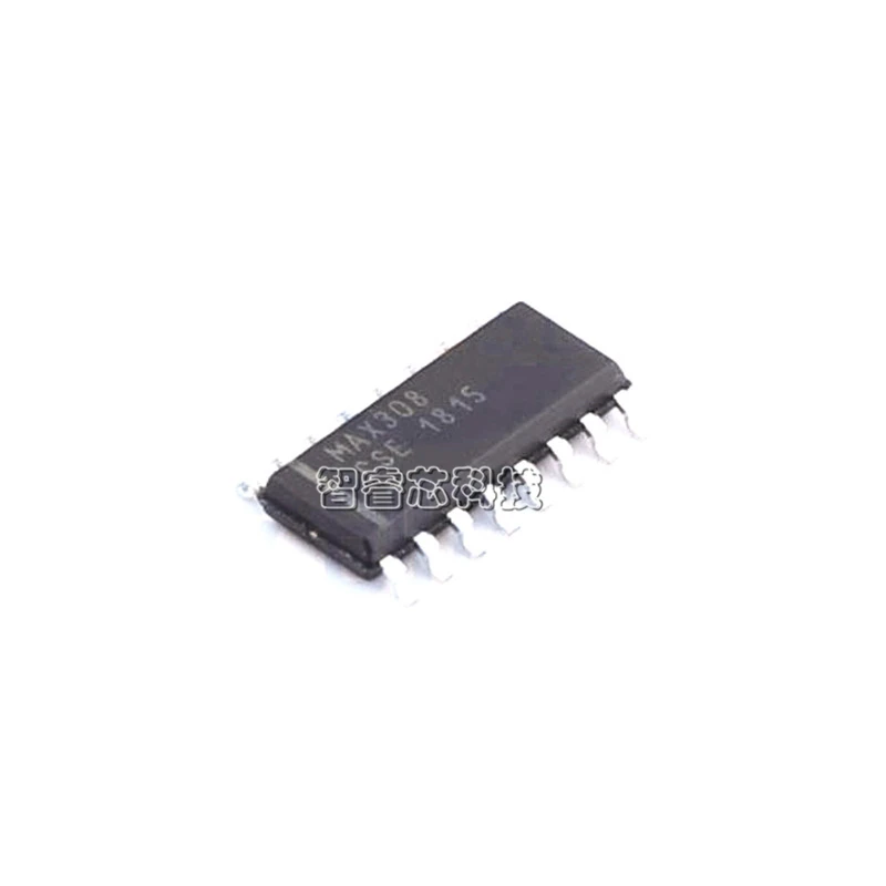 

5Pcs/Lot New Original MAX308CSE+T MAX308CSE SOP16 Analog Switch Multiplexer Chip Integrated Circuit