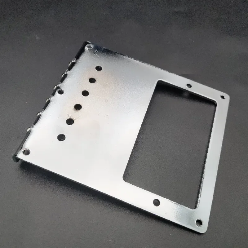 6현 일렉트릭 기타 브리지 TL 101x89mm 기타 브리지 TL 기타 브리지