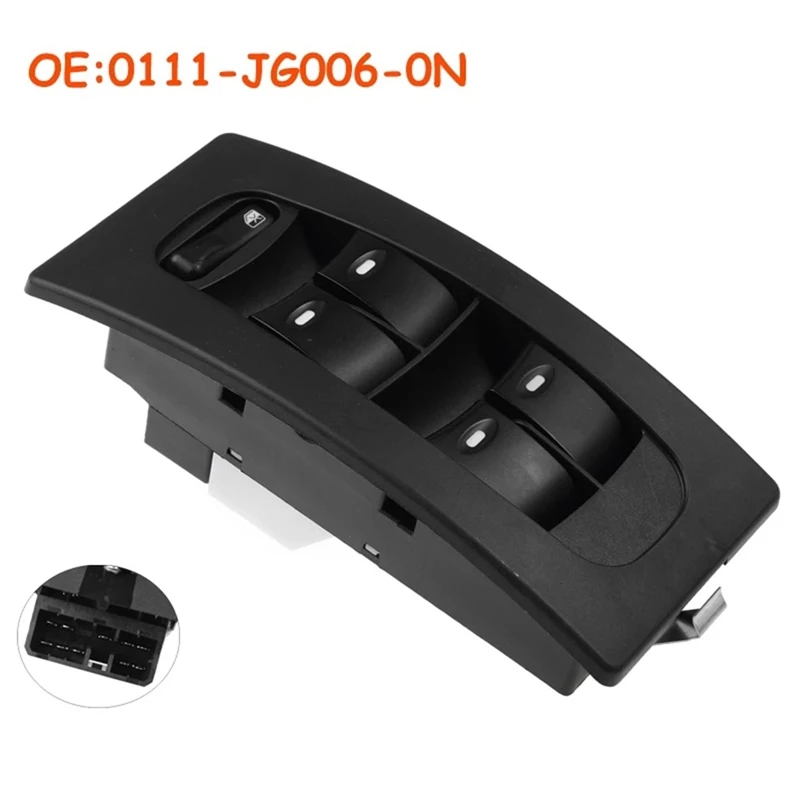 자동차 전동 윈도우 리프터 제어 스위치, MAHINDRA SCORPIO 1ST-2ND GEN/GATEWAY SC 0111JG0060N