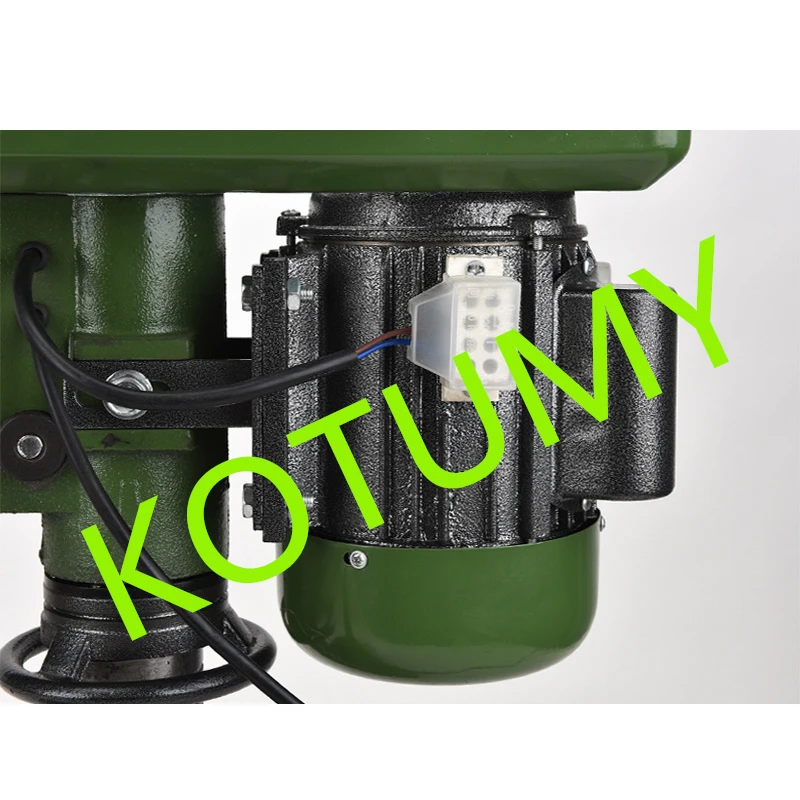Speed Control Bench Drill Z4120 750W 220V 20mm Bench Drill  Drilling Machine Electric Tools  Industrial Grade Milling Machine 4