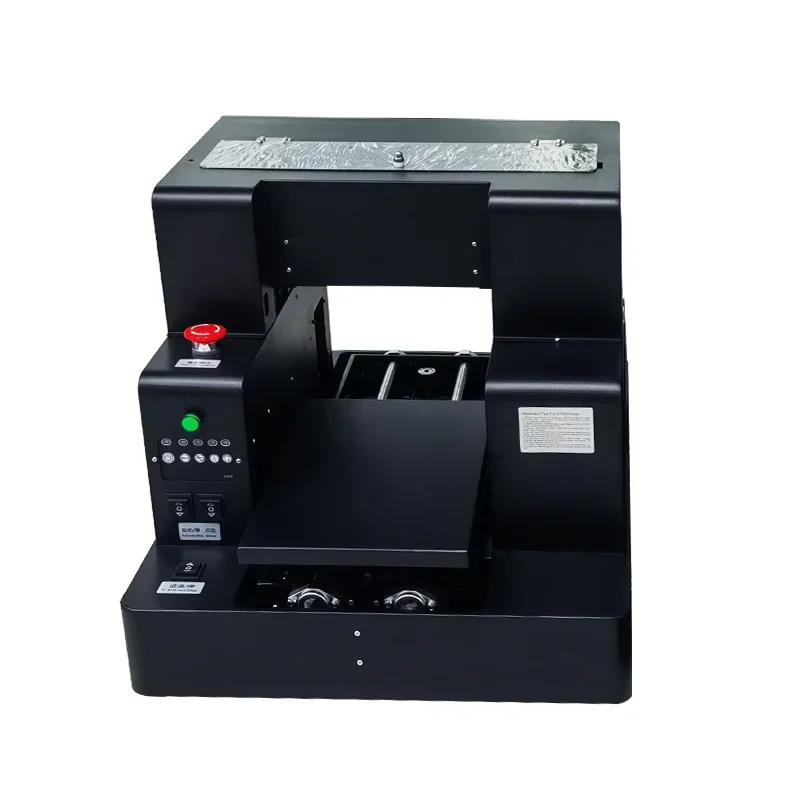 

For Cloth Garment T-shirt Inkjet Printing Flatbed Automatic Printer DTF/DTG Multi-function Printer A3 L805 DTF DTG Printer