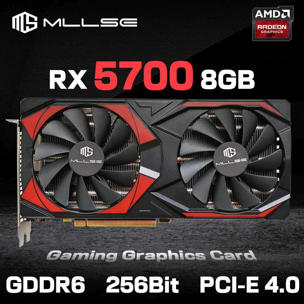 MLLSE • Graphics Card • Official Site