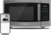 Toshiba ML-SEM23P(BS) Smart Countertop Microwave, Voice Control with Alexa, Free Recipe in APP, Kitchen Essentials 1