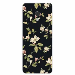 Clear Edge Silicone Soft TPU Phone Case Cover - Durable Back Cover Coque - Nokia 235 2024 (Picture 54)