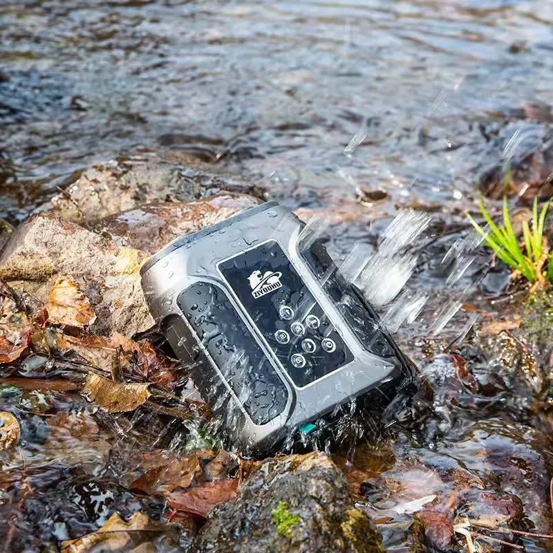 HD 나이트 비전 레이저 디지털 카메라 주/야간 순찰 장거리 관찰 및 사진 촬영을 위한 40X 줌 WiFi 쌍안 850/940nm