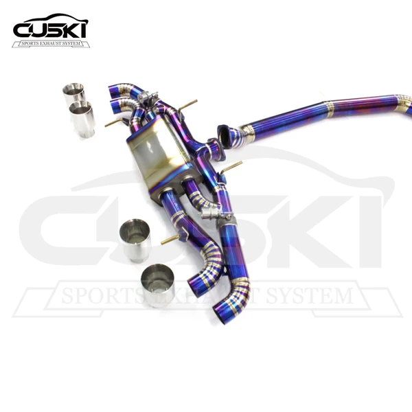 Cuski Exhaust Factory Store