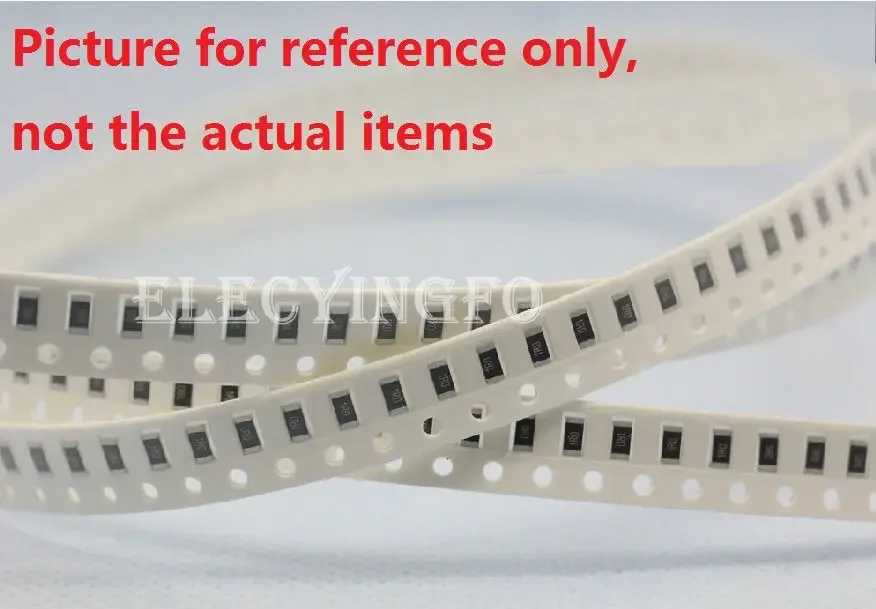 1206 0 ohm-10M ohm SMD Resistor 1% 1/4W Chip Surface Mount 100pcs/Lot ROHS 0R-10MR 0.1R/1R/4R7/47R/10R/1K/10K/1M/47K/1r69/4K64 smd resistor,smd chip resistor