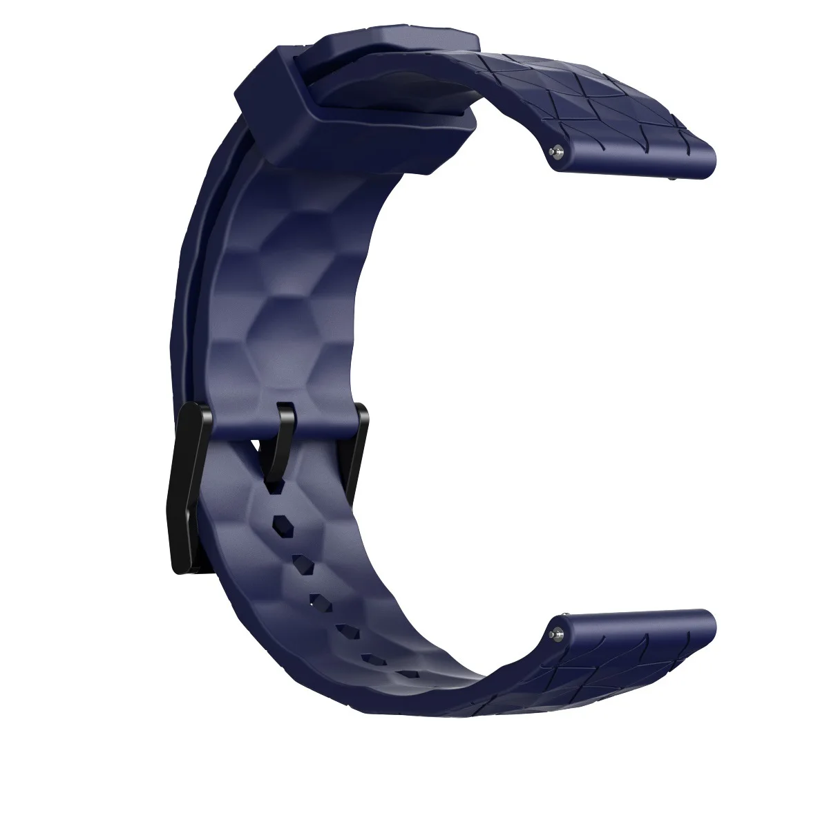 Silicone Sport Strap - Soft Wristband Accessory