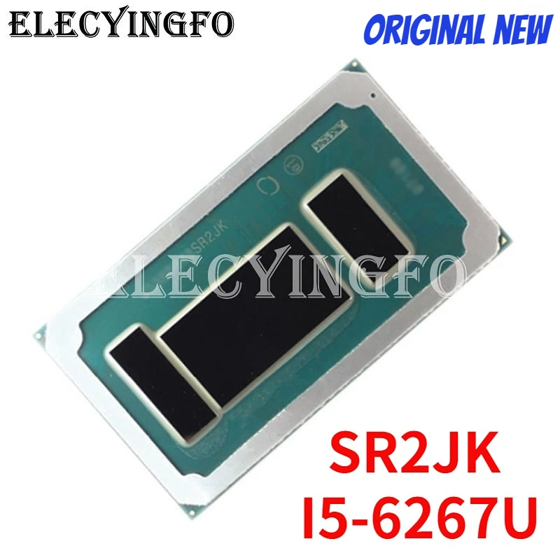 

New SR2JK I5-6267U CPU BGA Chipset 100% good Working