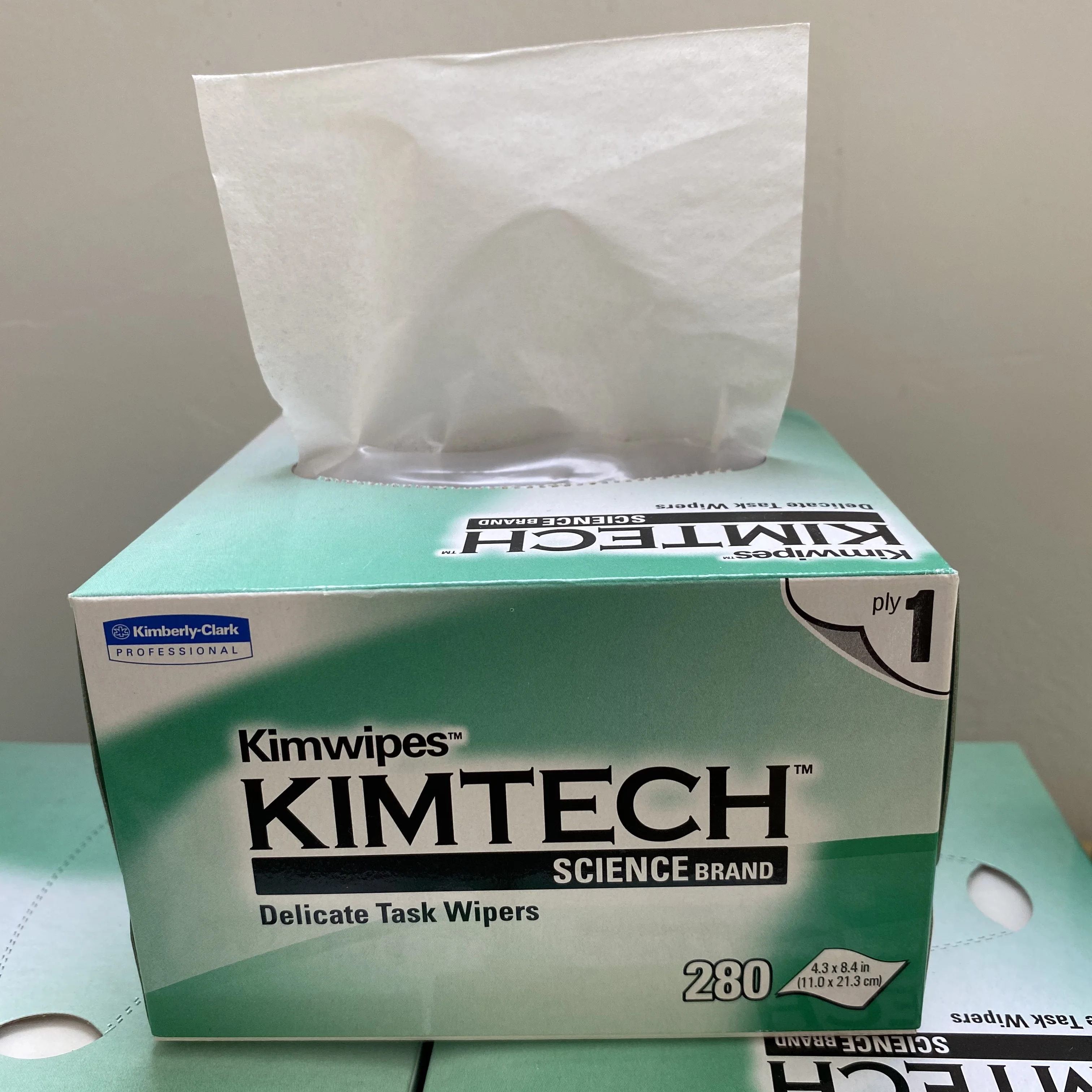 KIMTECH Lint-Free Wipes - Optical Cable Corporation